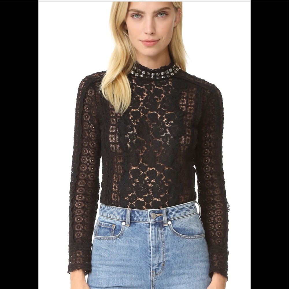 Rebecca Taylor Blouse